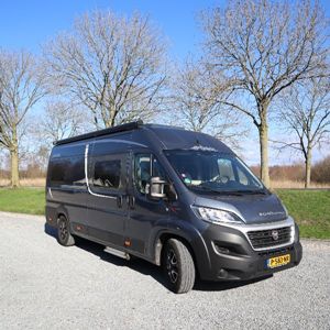 Possl Roadstar 640 vooraanzicht Possl Roadstar 640 vooraanzicht