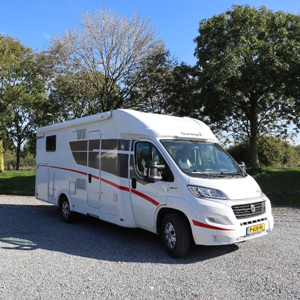 Sunlight T68 vooraanzicht Sunlight T68 vooraanzicht